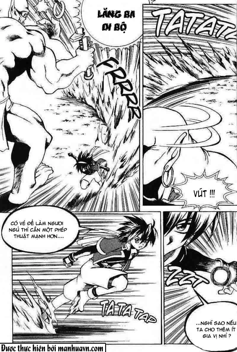 Yureka Lost Saga Chapter 70 - 13