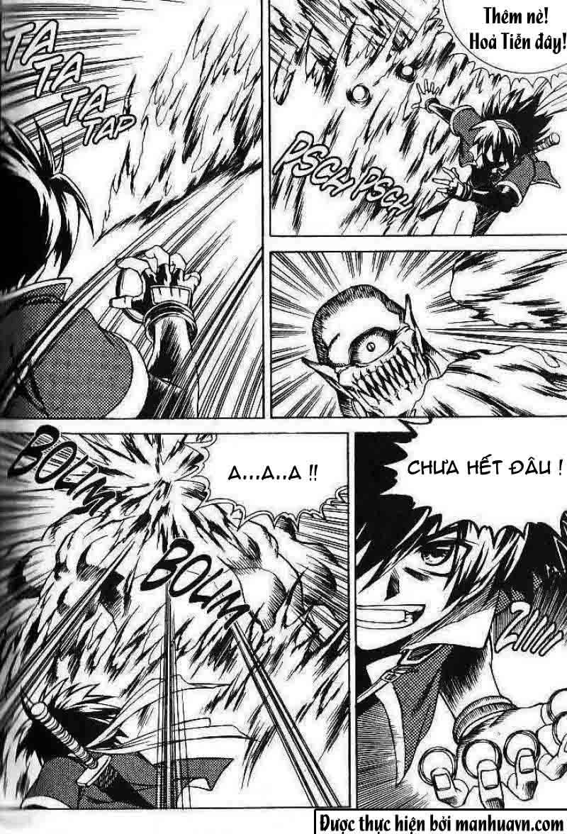 Yureka Lost Saga Chapter 70 - 14