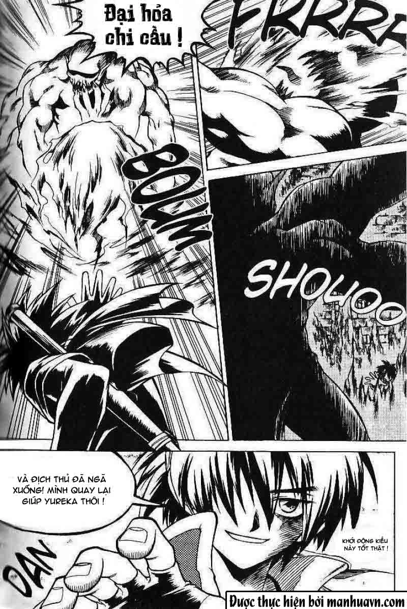 Yureka Lost Saga Chapter 70 - 16