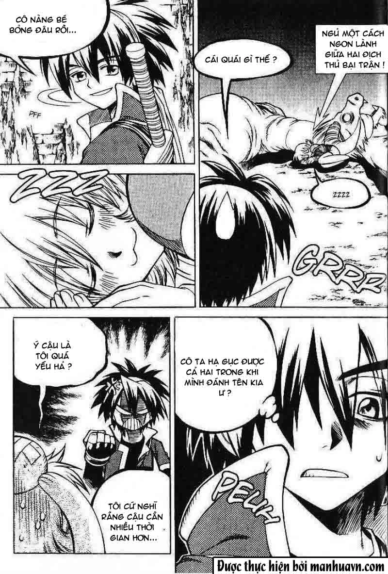 Yureka Lost Saga Chapter 70 - 17