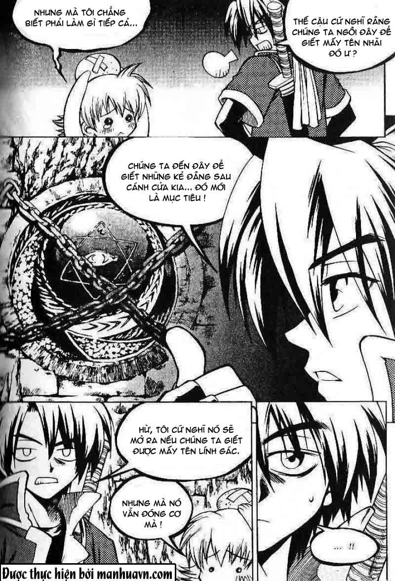 Yureka Lost Saga Chapter 70 - 18