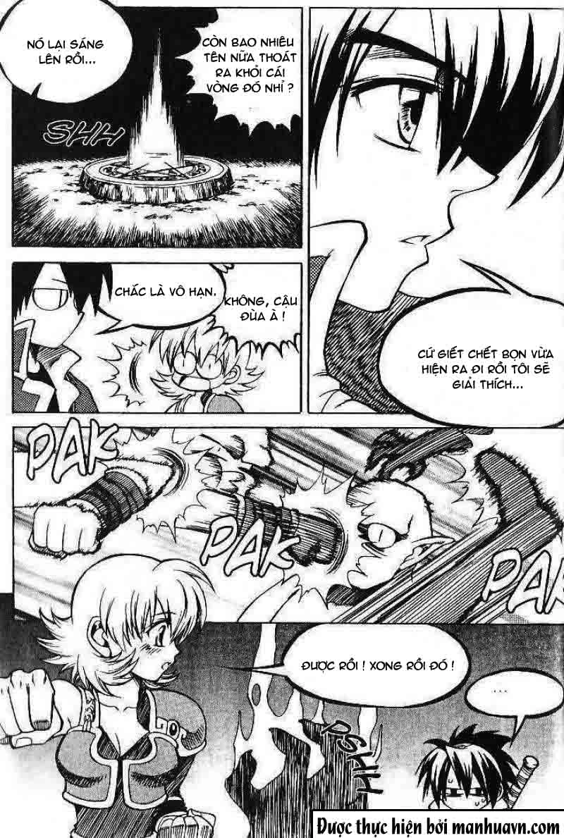 Yureka Lost Saga Chapter 70 - 19