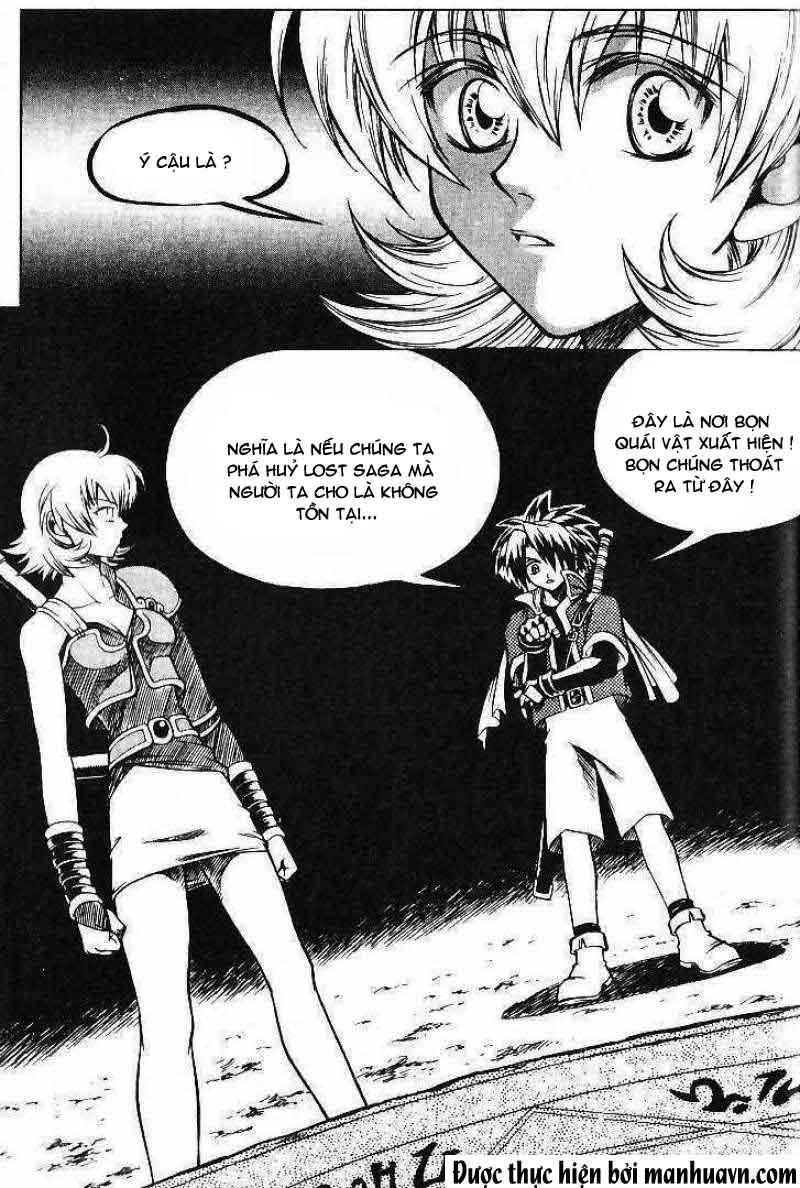 Yureka Lost Saga Chapter 70 - 21