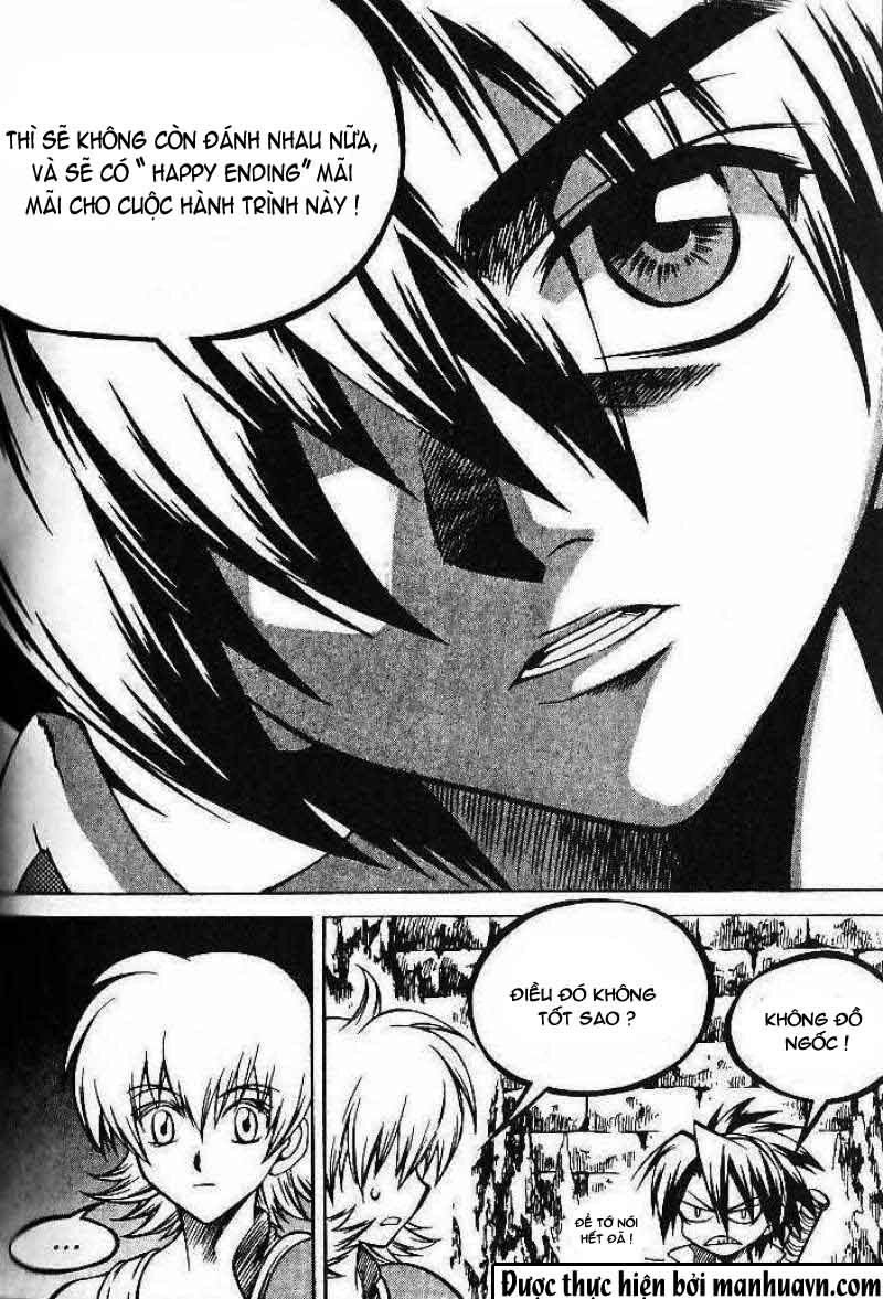 Yureka Lost Saga Chapter 70 - 22