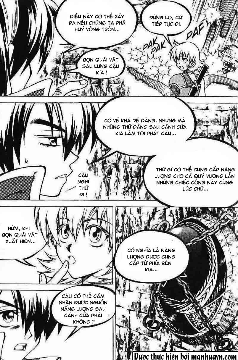 Yureka Lost Saga Chapter 70 - 23