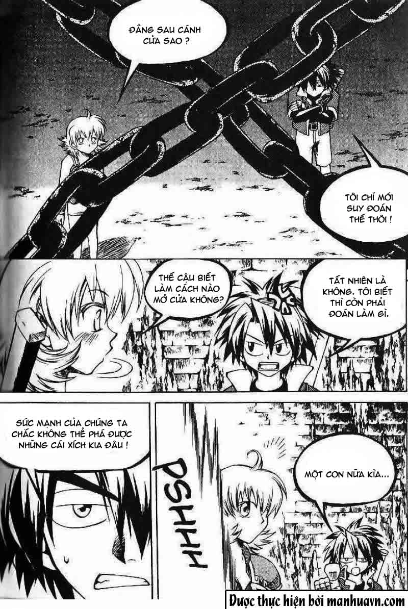 Yureka Lost Saga Chapter 70 - 24