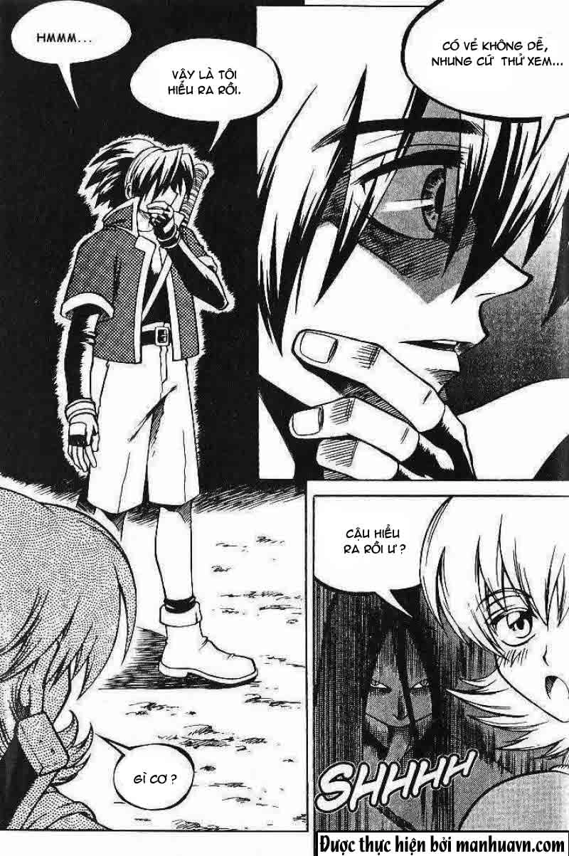 Yureka Lost Saga Chapter 70 - 27