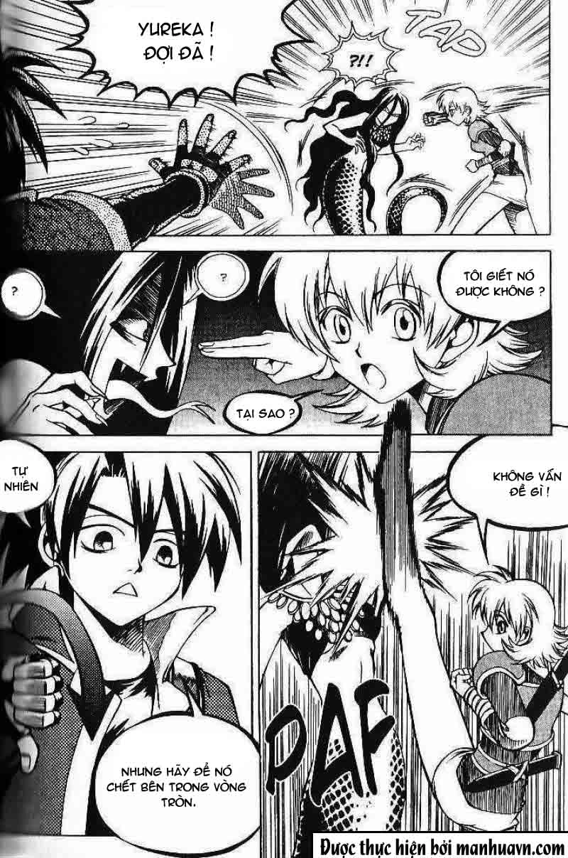 Yureka Lost Saga Chapter 70 - 28