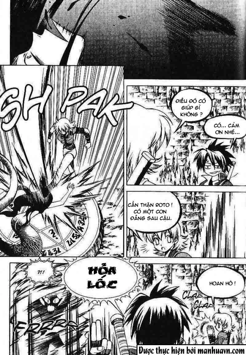 Yureka Lost Saga Chapter 70 - 29