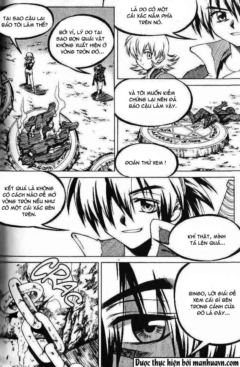 Yureka Lost Saga Chapter 70 - 30