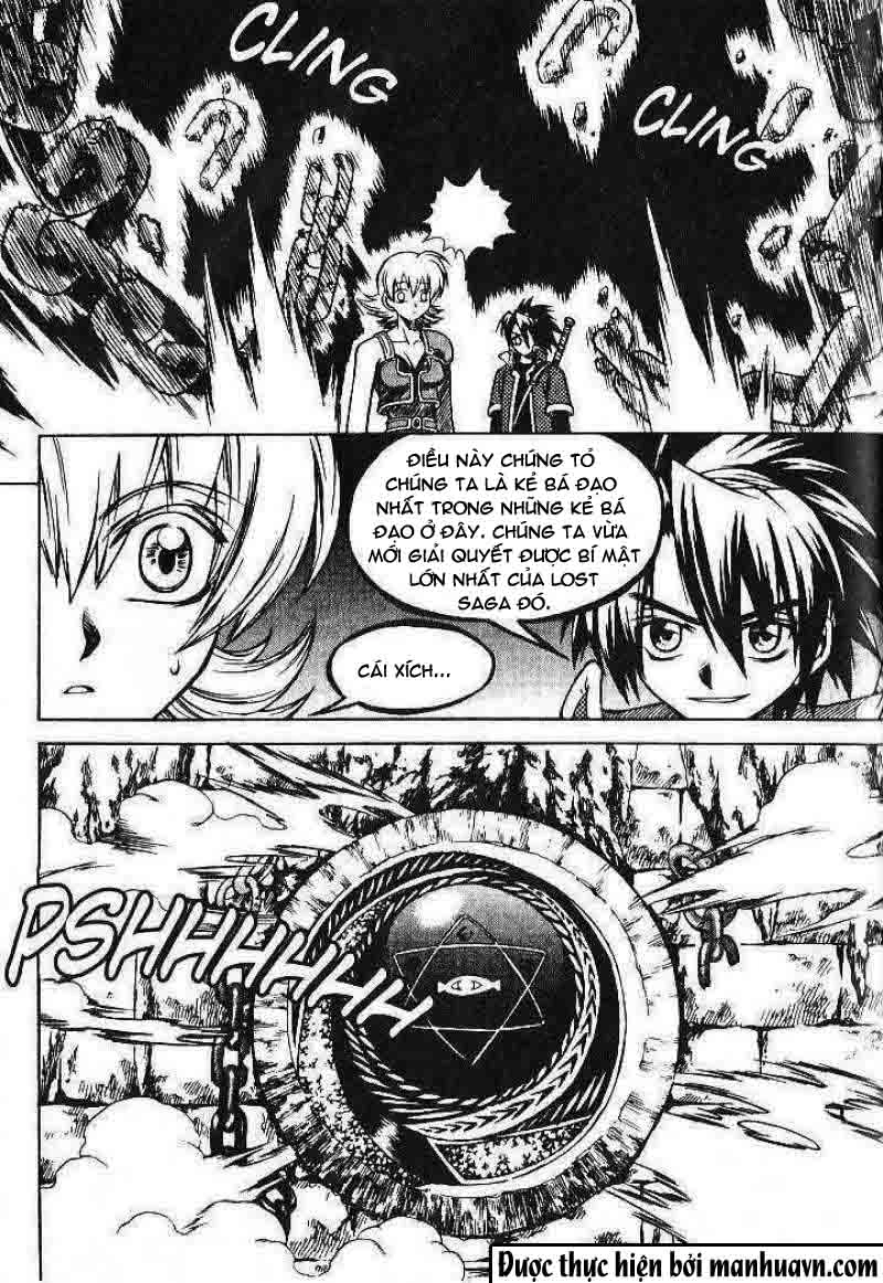 Yureka Lost Saga Chapter 70 - 31