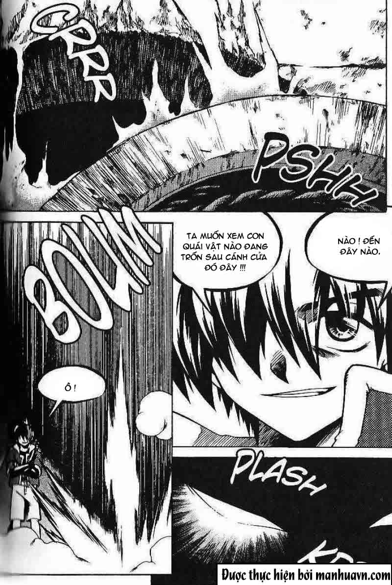 Yureka Lost Saga Chapter 70 - 32