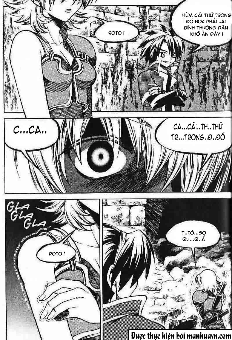 Yureka Lost Saga Chapter 71 - 3