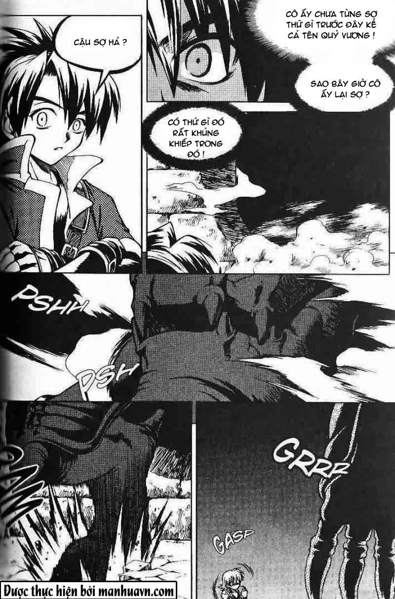 Yureka Lost Saga Chapter 71 - 4