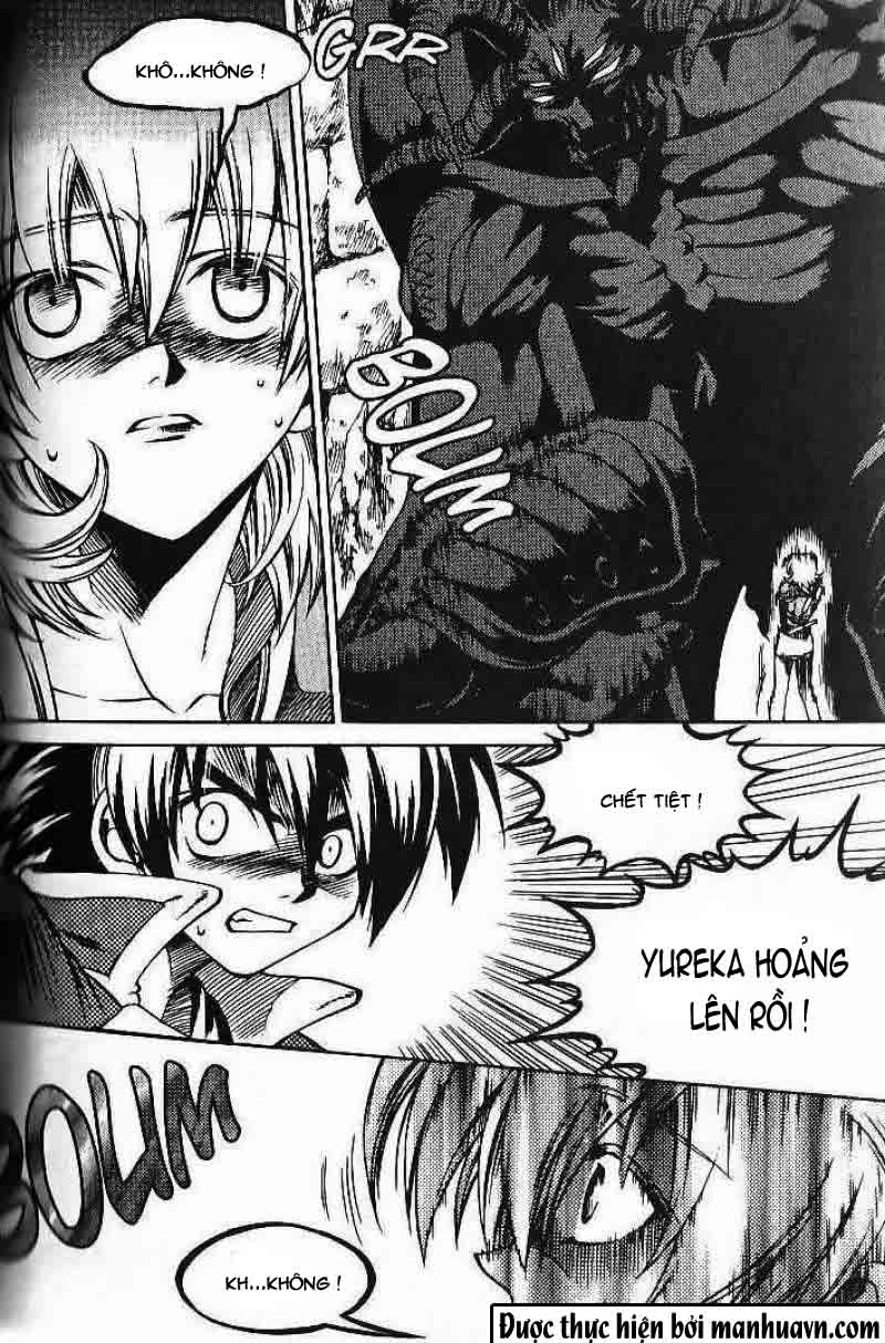 Yureka Lost Saga Chapter 71 - 7