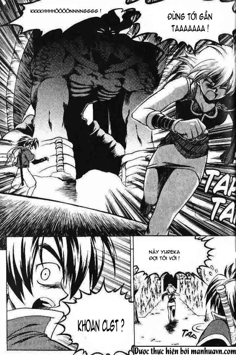 Yureka Lost Saga Chapter 71 - 8