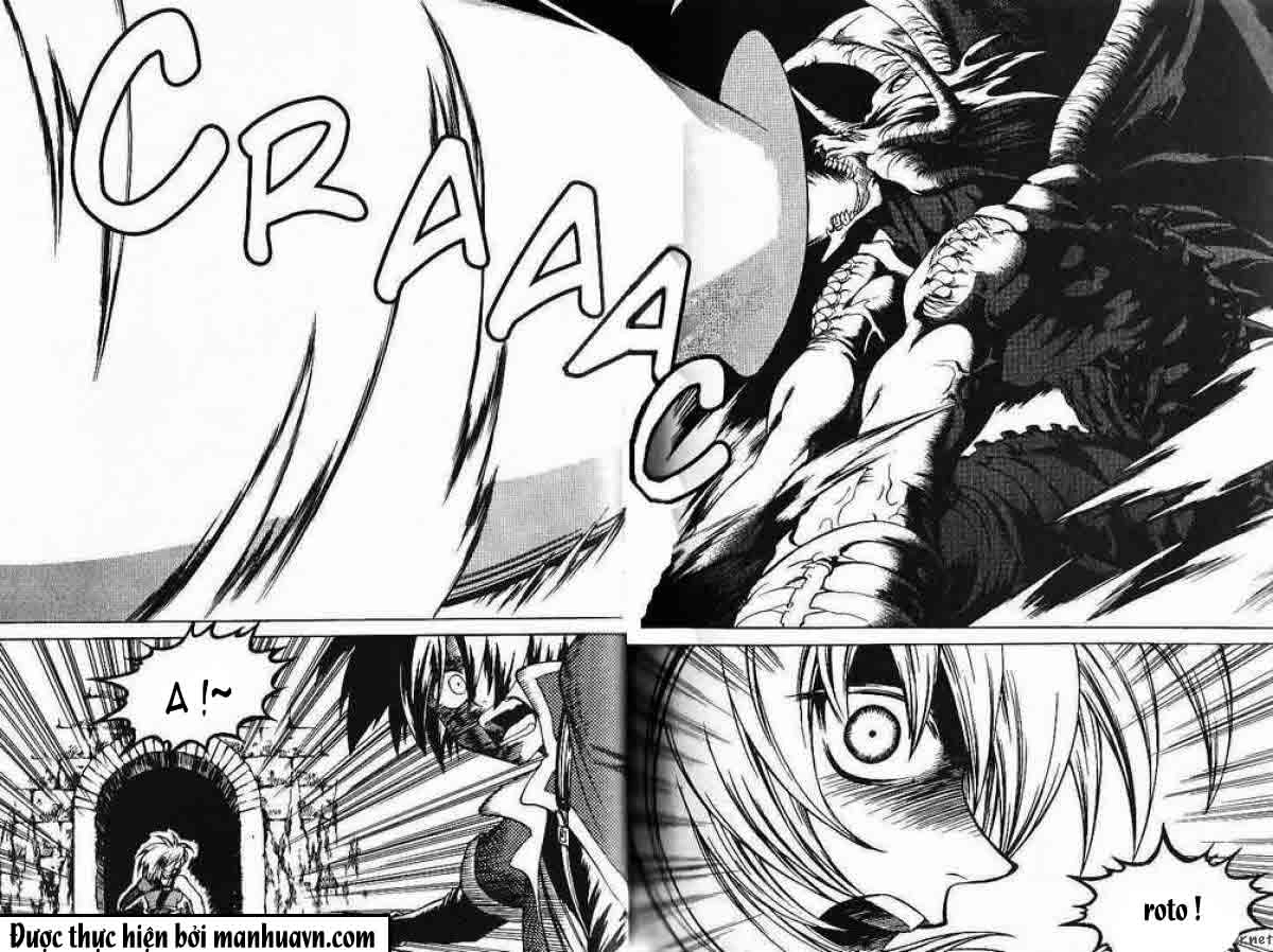 Yureka Lost Saga Chapter 71 - 10