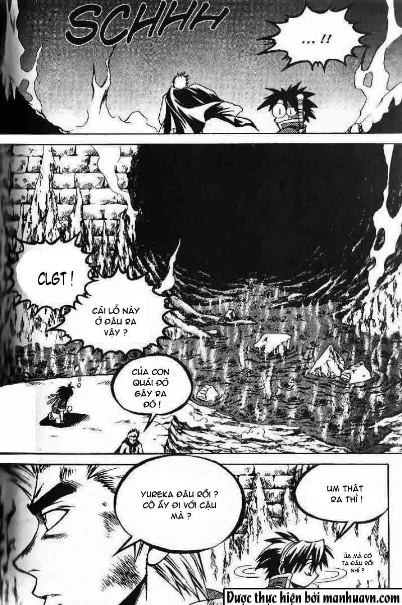 Yureka Lost Saga Chapter 71 - 14