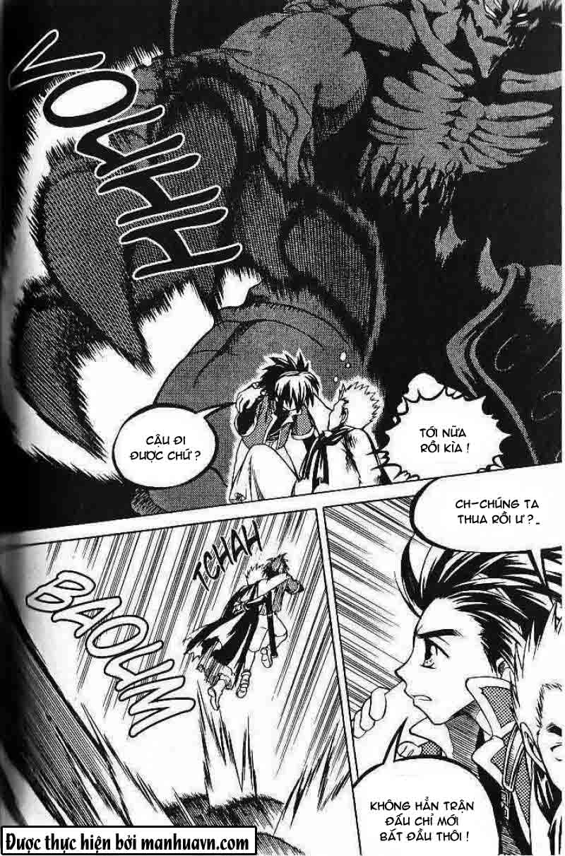 Yureka Lost Saga Chapter 71 - 22