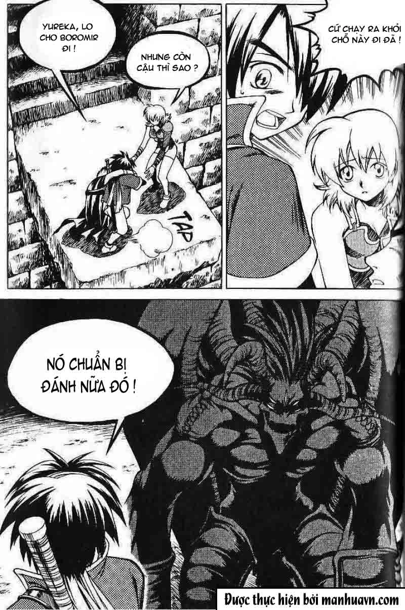 Yureka Lost Saga Chapter 71 - 23