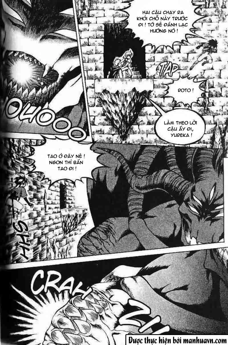 Yureka Lost Saga Chapter 71 - 24