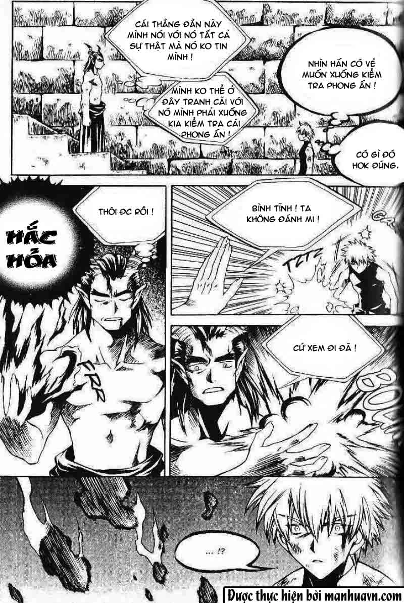 Yureka Lost Saga Chapter 72 - 7