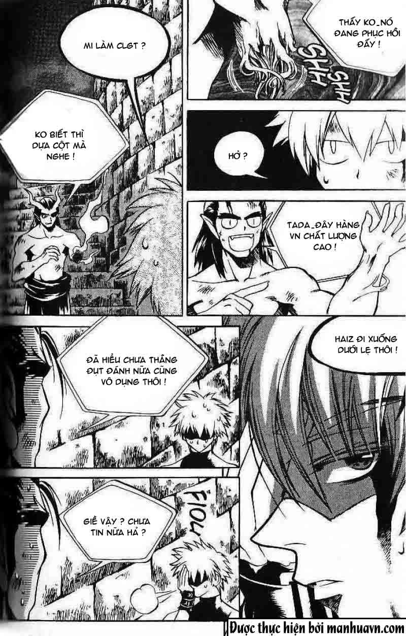 Yureka Lost Saga Chapter 72 - 8