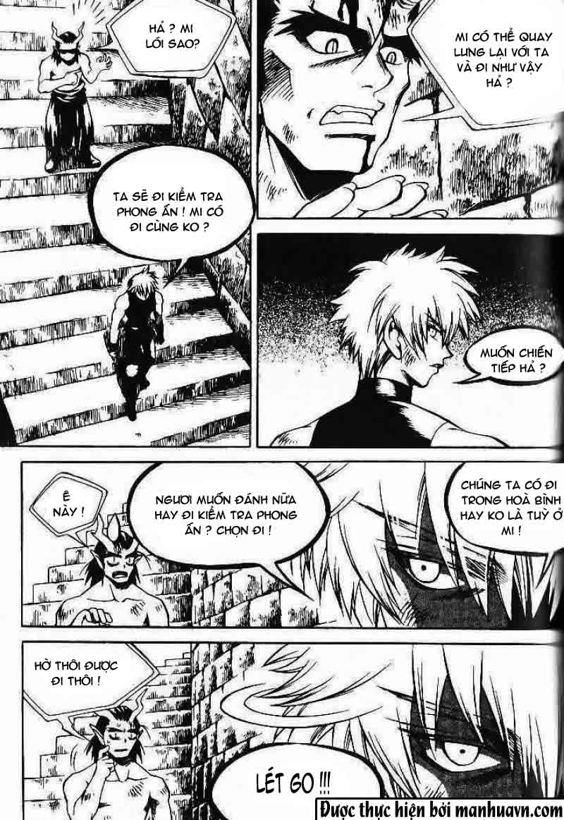 Yureka Lost Saga Chapter 72 - 9