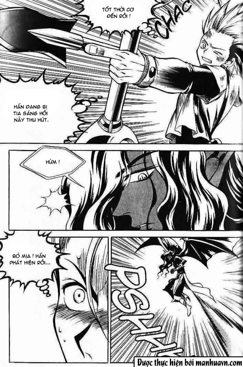 Yureka Lost Saga Chapter 72 - 11