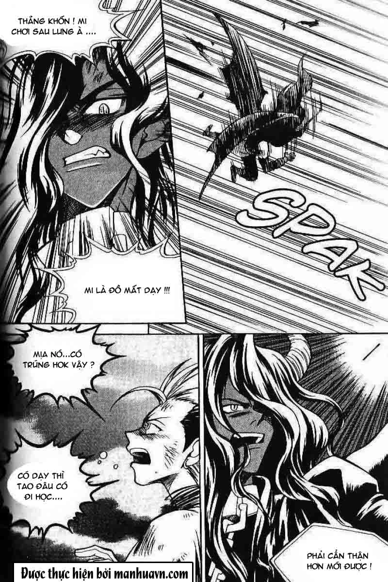 Yureka Lost Saga Chapter 72 - 12