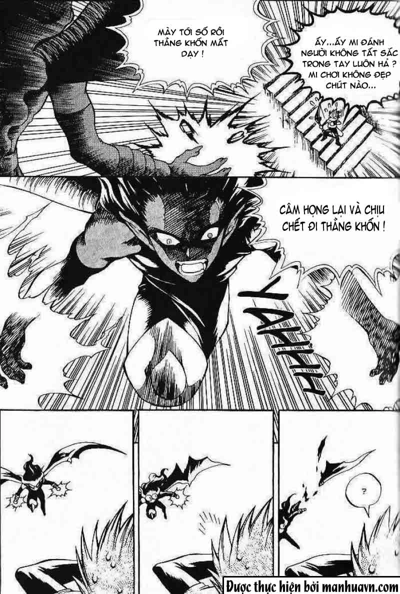 Yureka Lost Saga Chapter 72 - 13