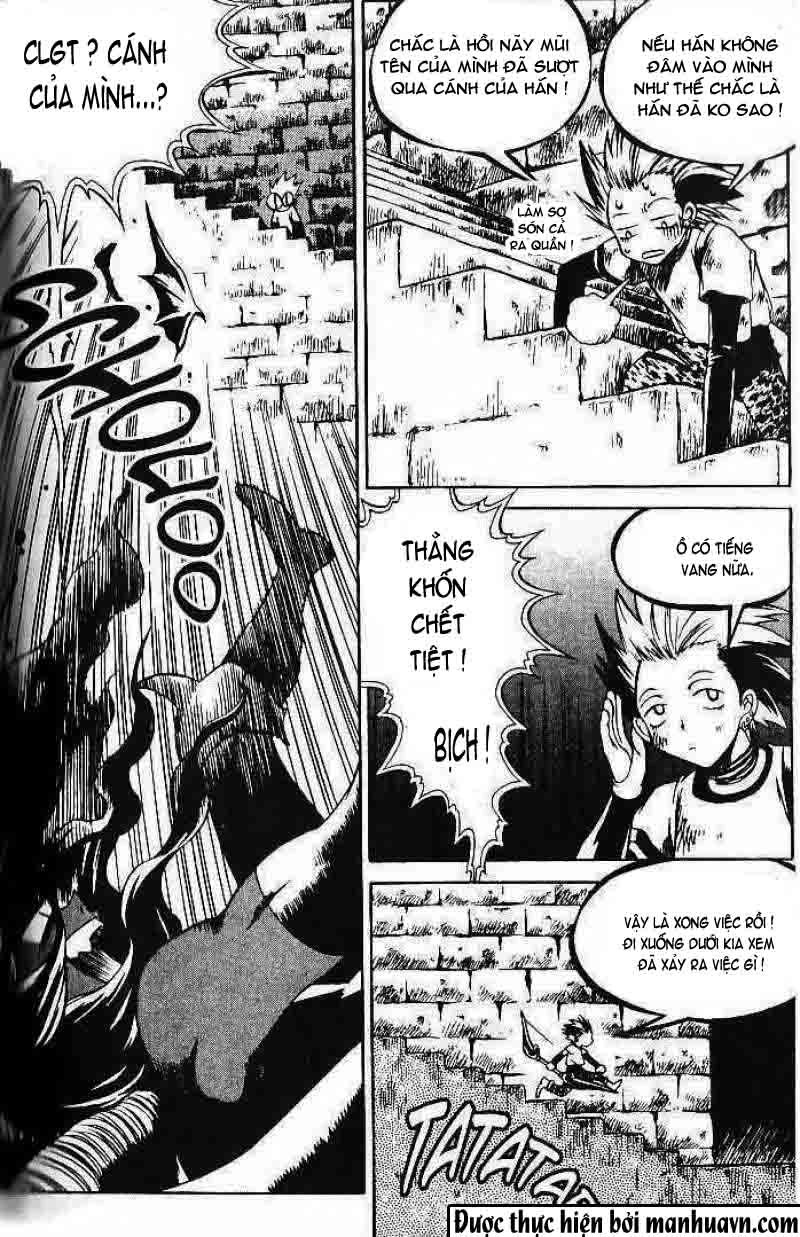 Yureka Lost Saga Chapter 72 - 14