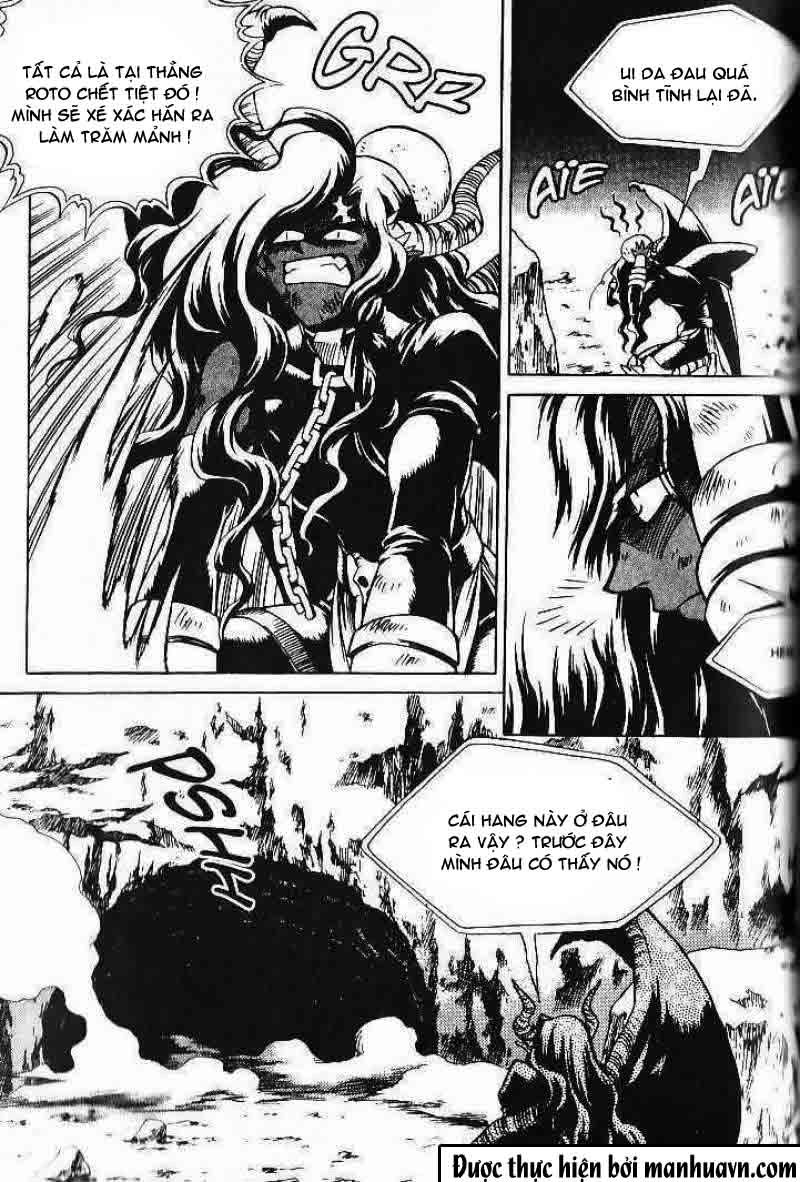 Yureka Lost Saga Chapter 72 - 17