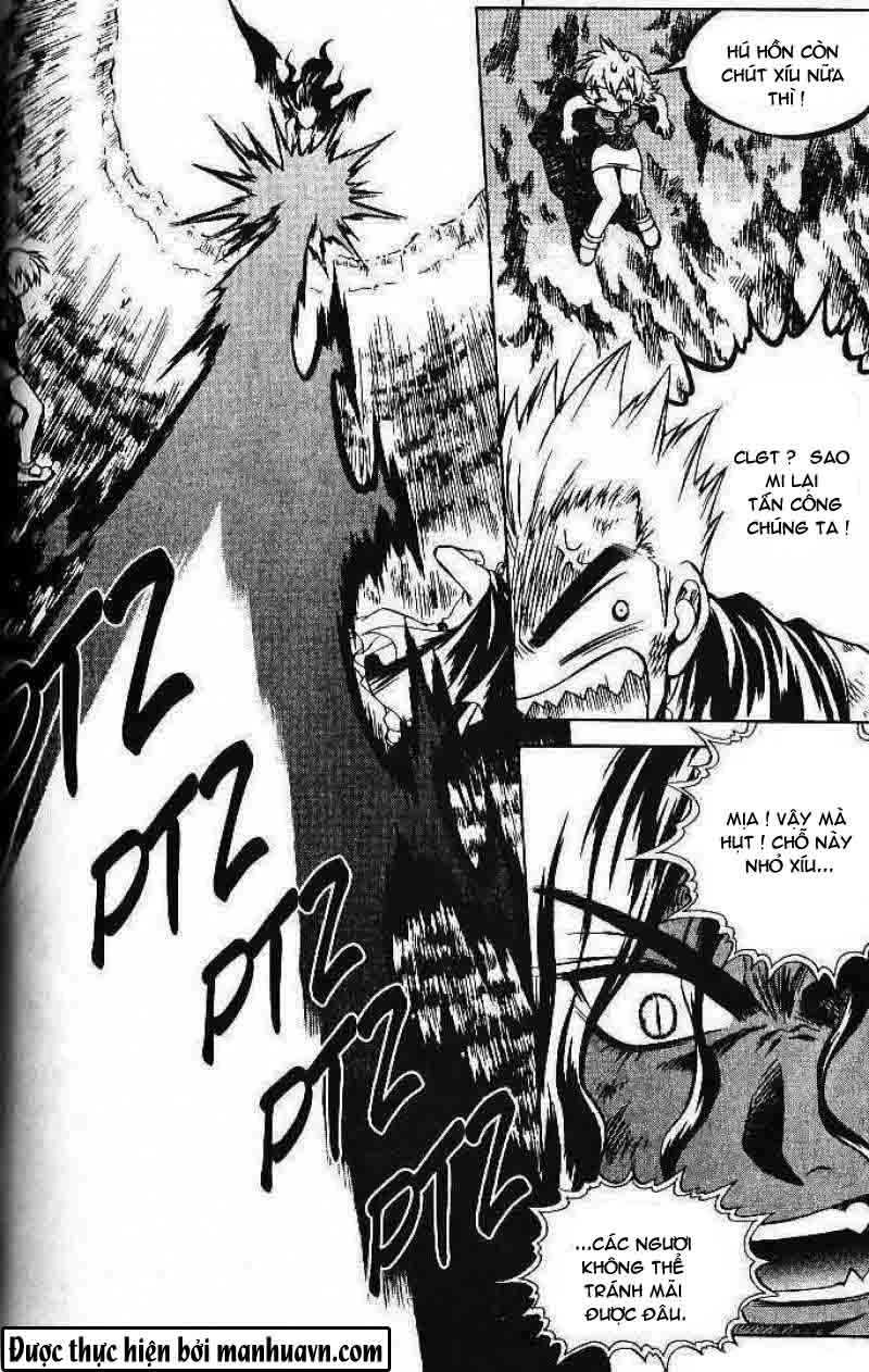 Yureka Lost Saga Chapter 72 - 22