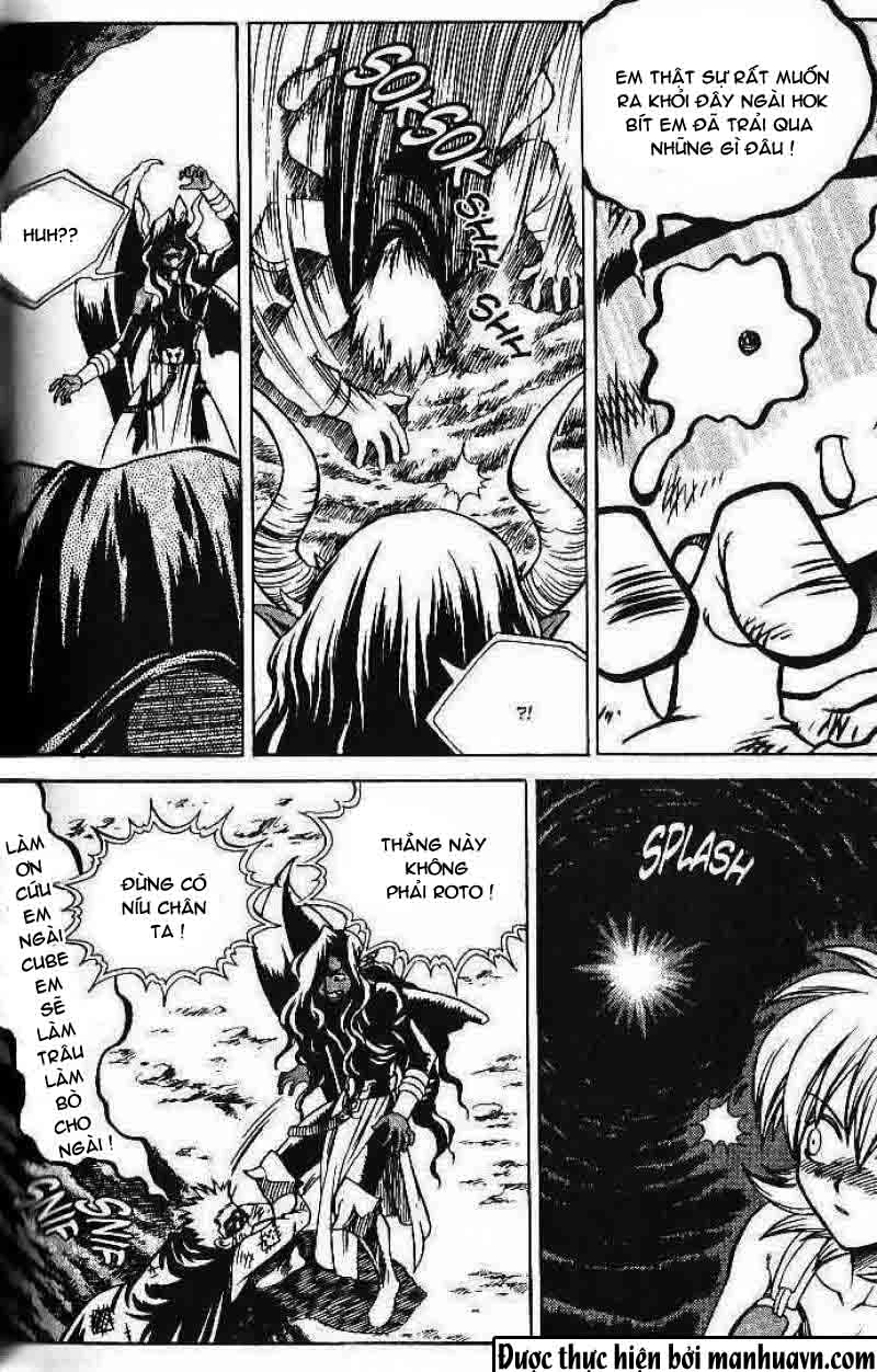 Yureka Lost Saga Chapter 72 - 24