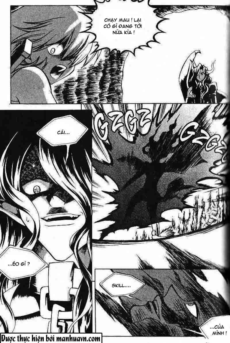 Yureka Lost Saga Chapter 72 - 25