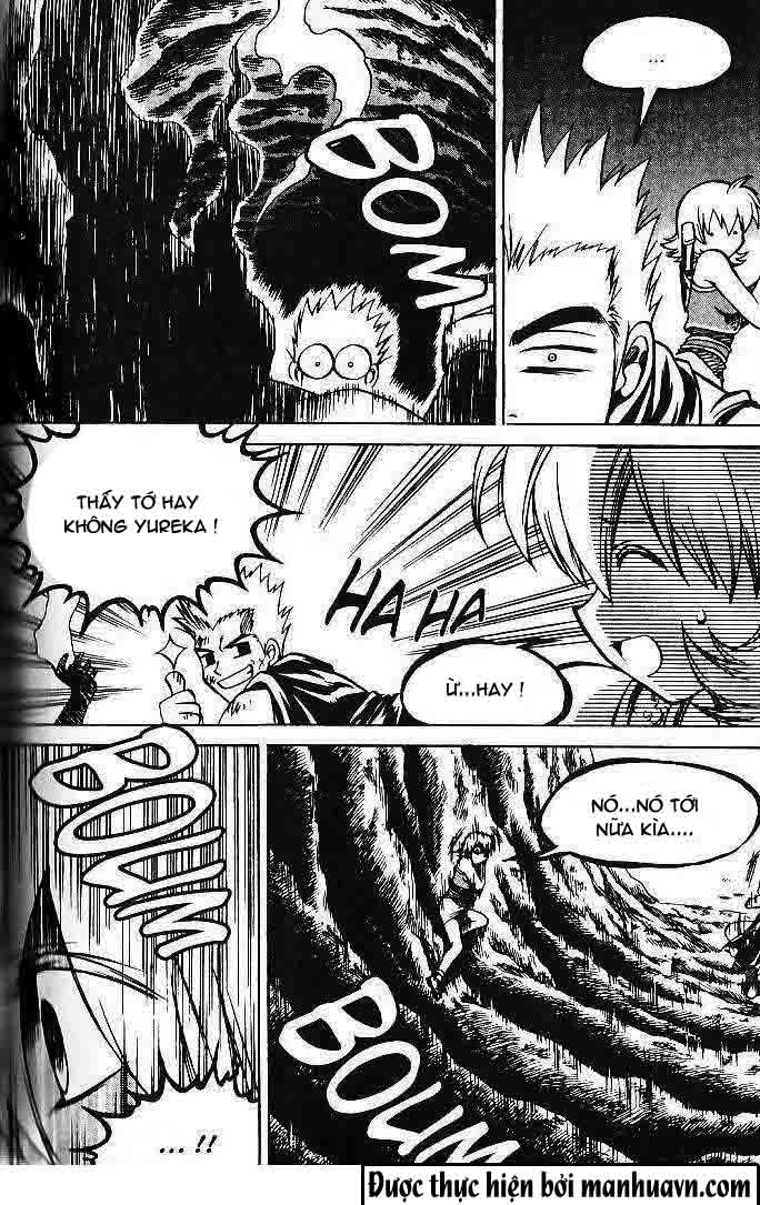 Yureka Lost Saga Chapter 72 - 26