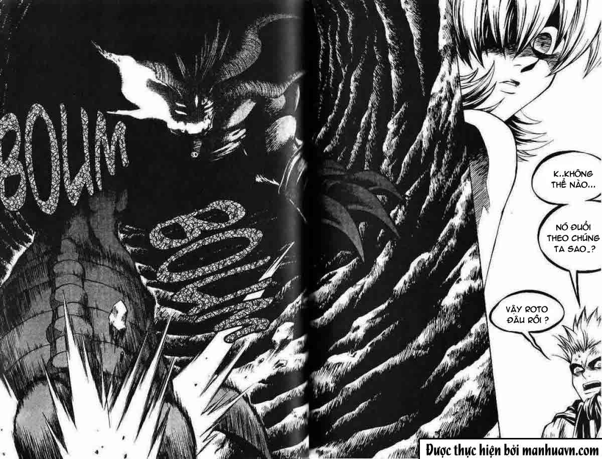 Yureka Lost Saga Chapter 72 - 27