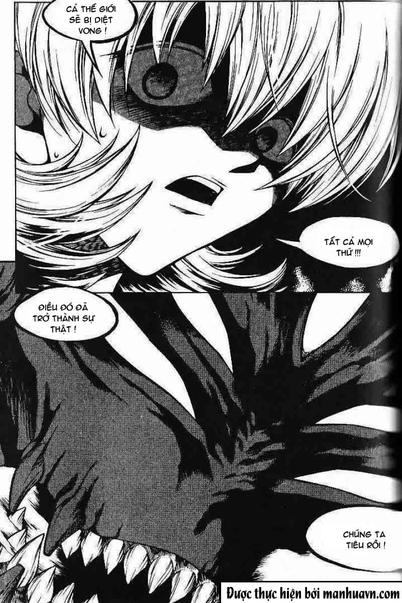 Yureka Lost Saga Chapter 72 - 28