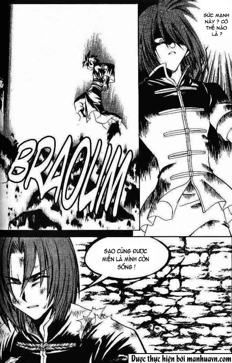 Yureka Lost Saga Chapter 73 - 8