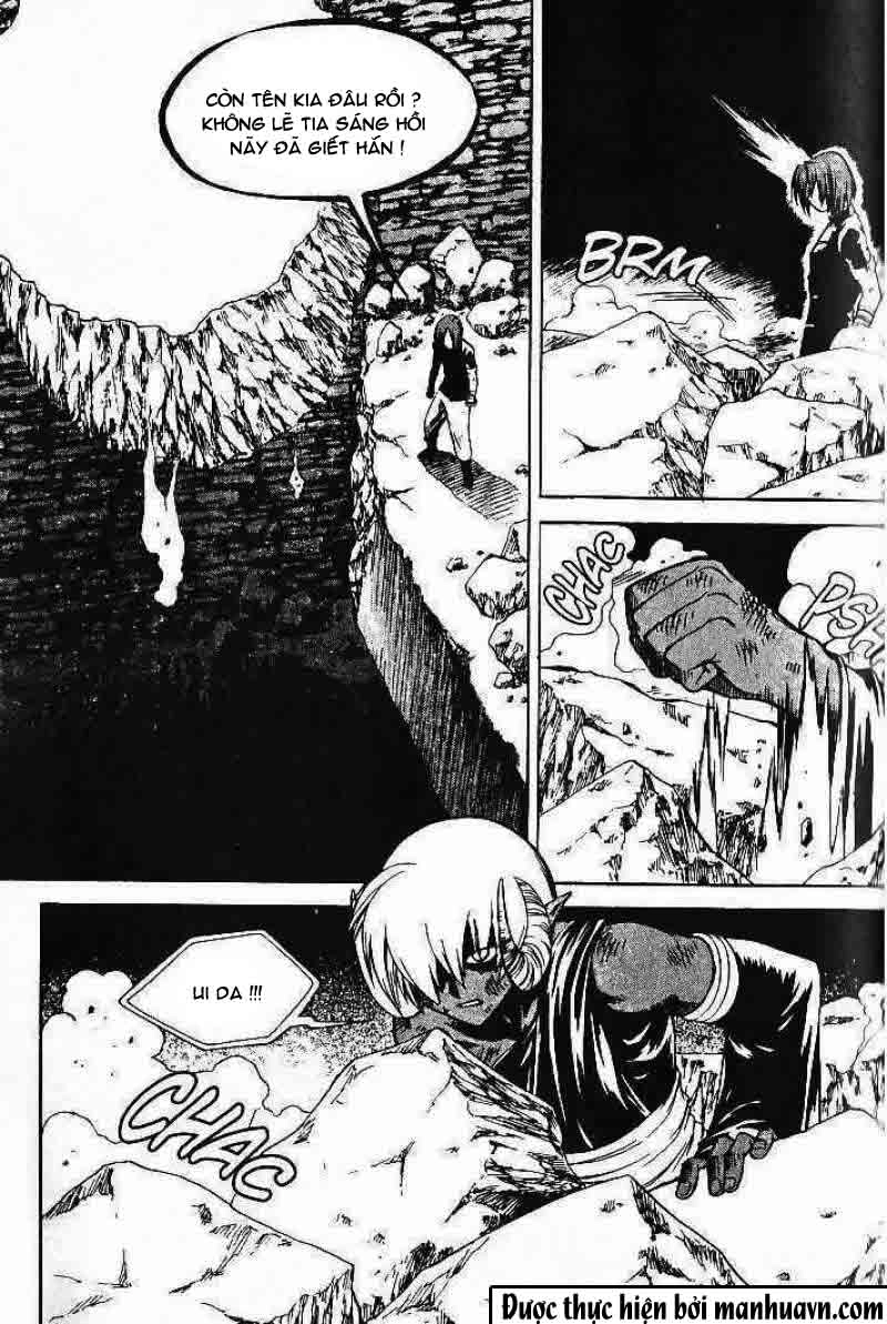 Yureka Lost Saga Chapter 73 - 10