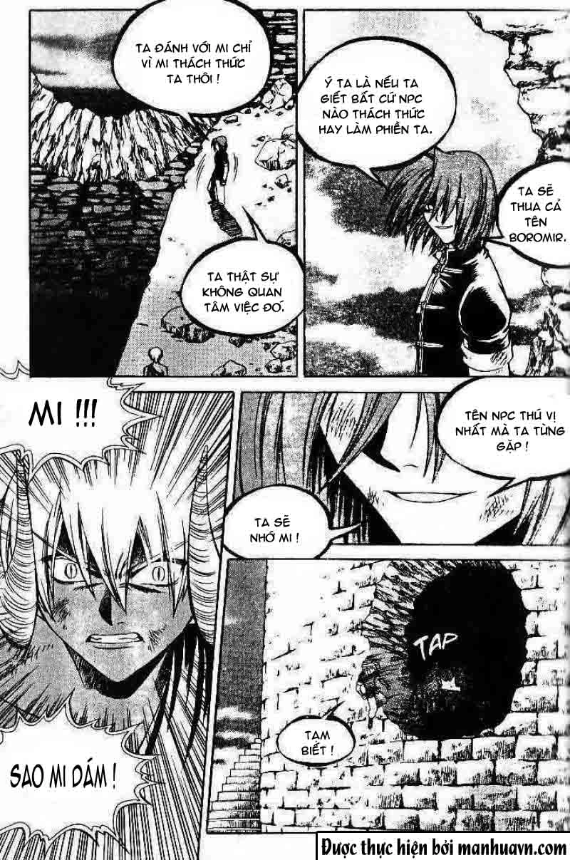 Yureka Lost Saga Chapter 73 - 18