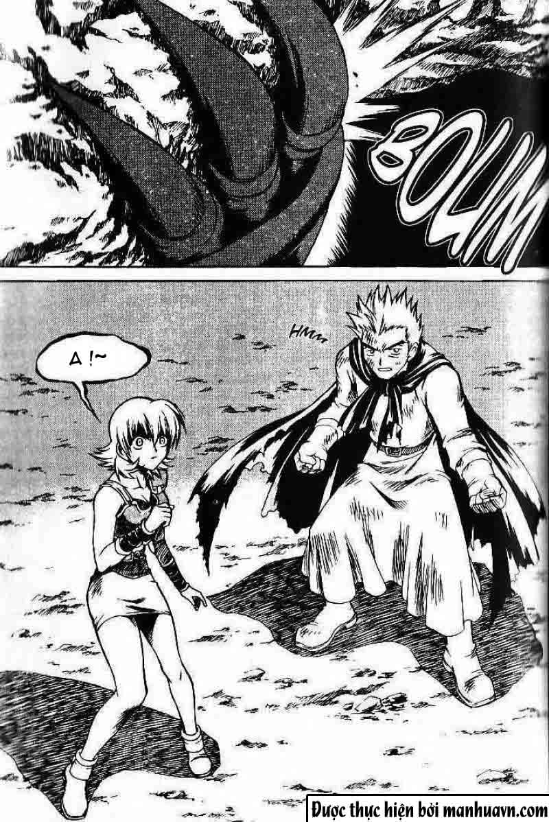 Yureka Lost Saga Chapter 73 - 20