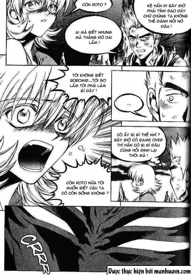 Yureka Lost Saga Chapter 73 - 22