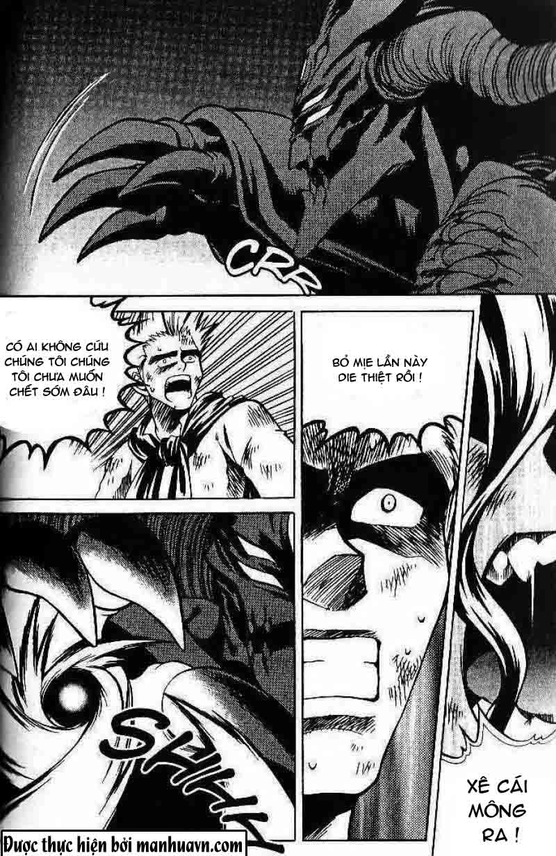 Yureka Lost Saga Chapter 73 - 23