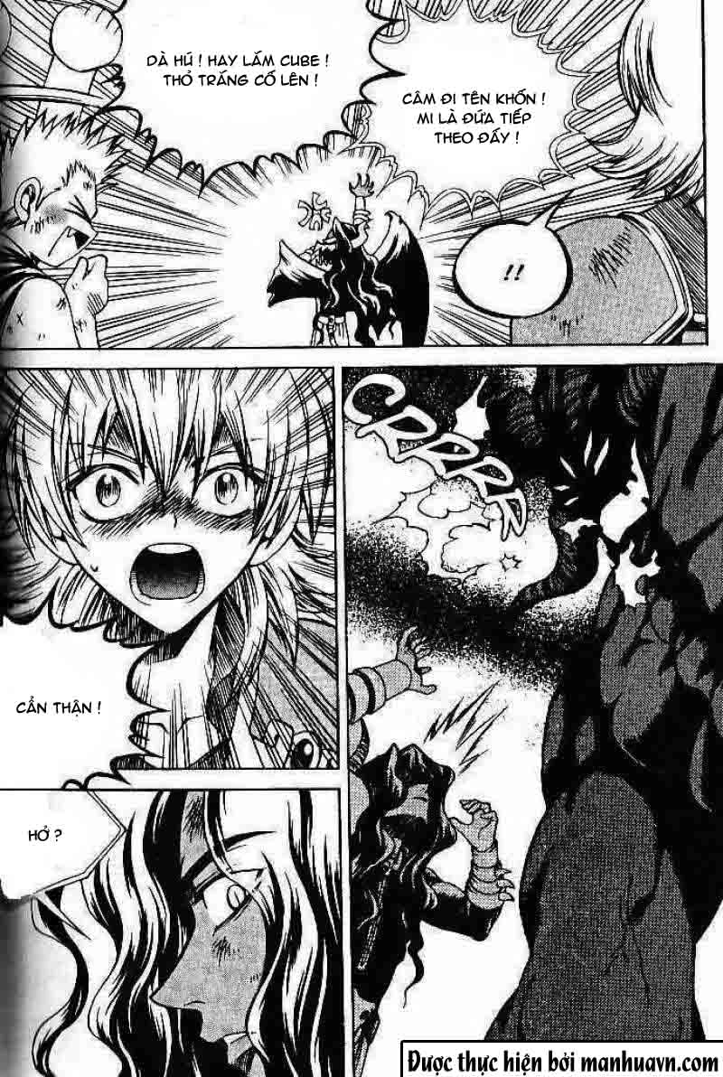 Yureka Lost Saga Chapter 73 - 25