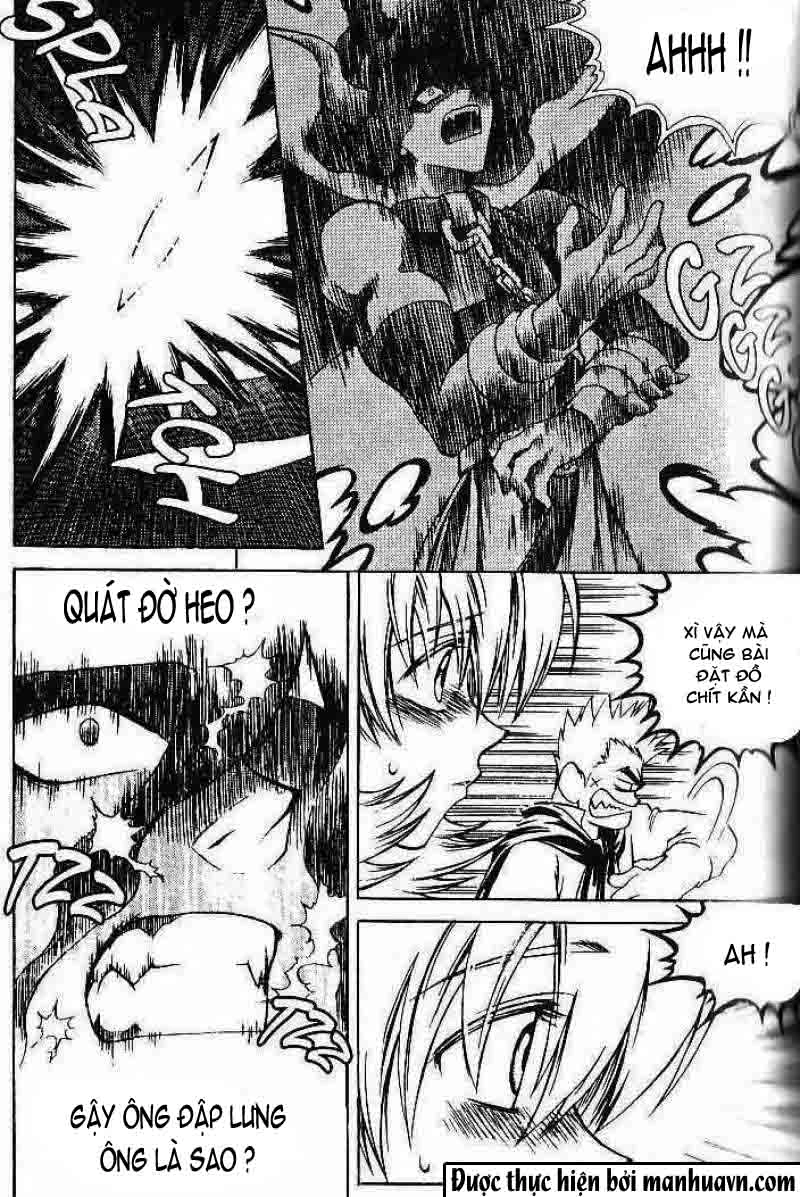 Yureka Lost Saga Chapter 73 - 26