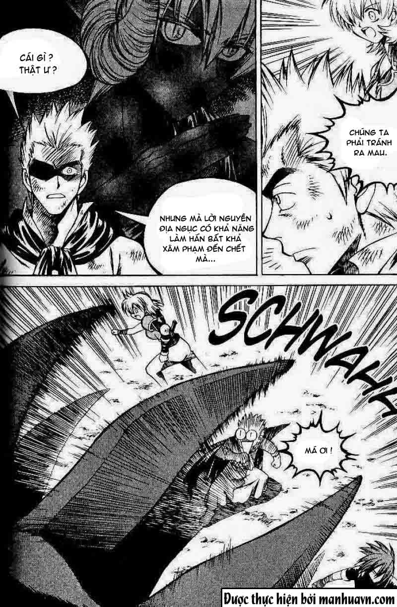 Yureka Lost Saga Chapter 74 - 6