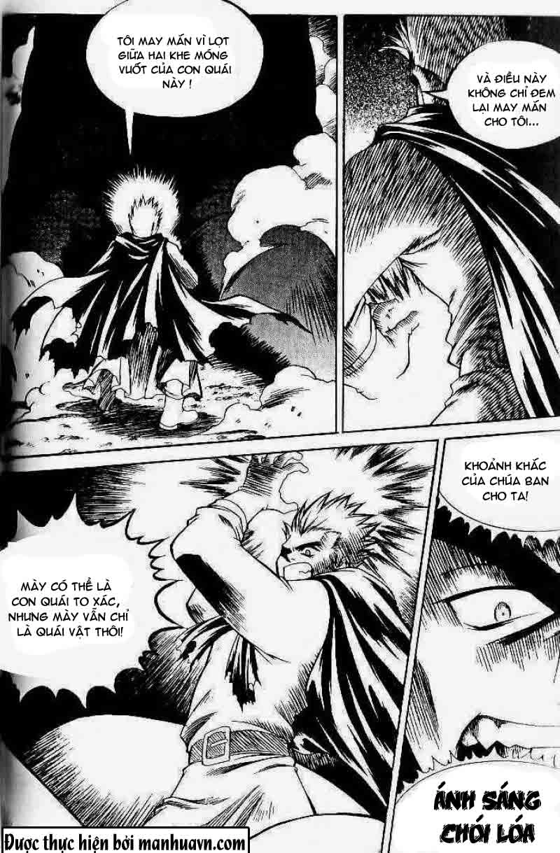 Yureka Lost Saga Chapter 74 - 8