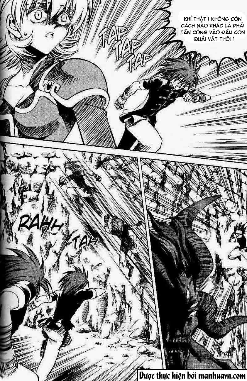 Yureka Lost Saga Chapter 74 - 10